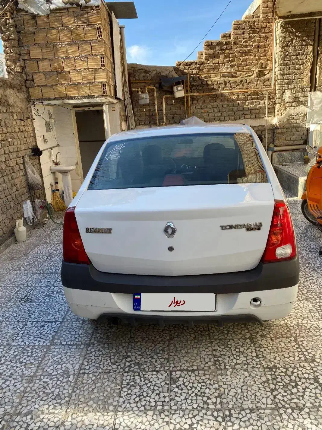 ال ۹۰ مدل ۹۵E2|خودرو سواری و وانت|خرم‌آباد, |دیوار