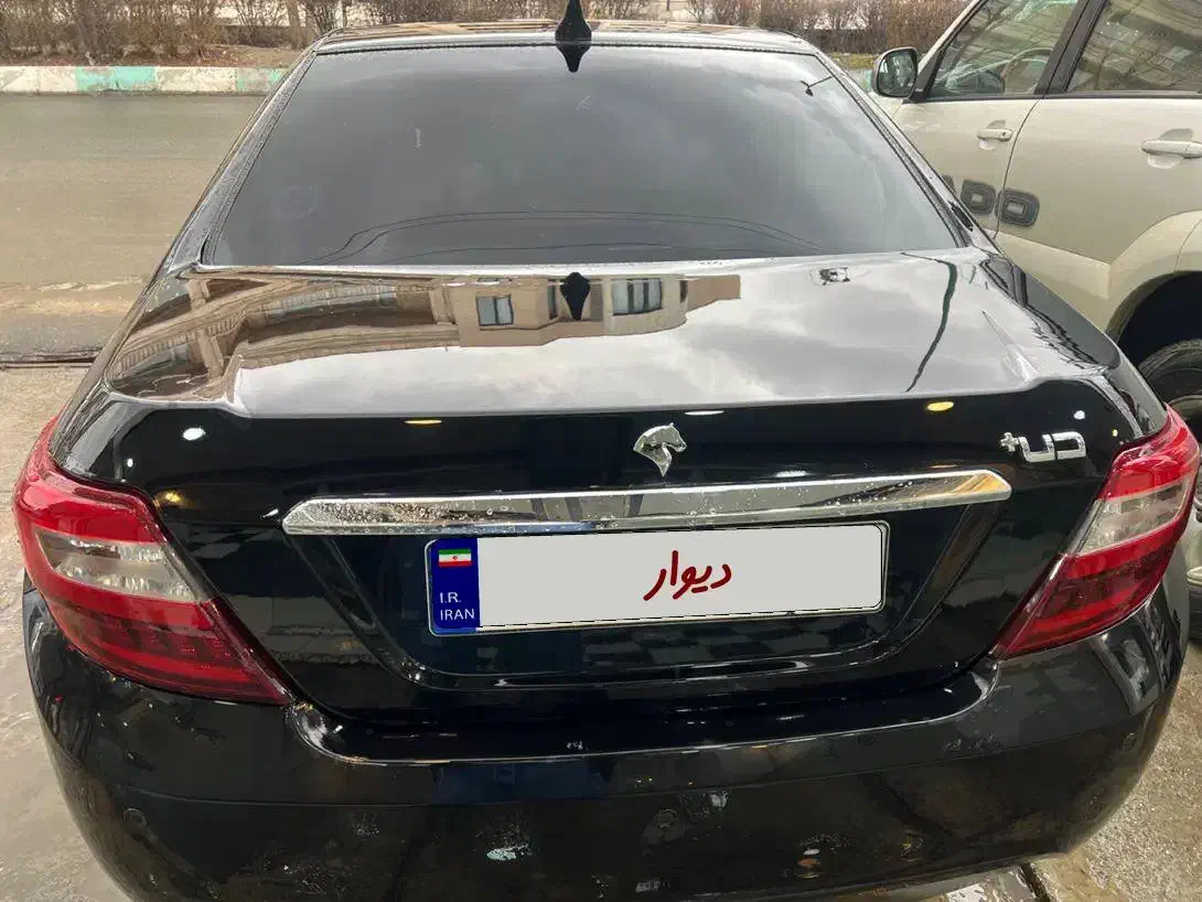 دنا پلاس MT6 ۱۴۰۳|خودرو سواری و وانت|بانه, |دیوار