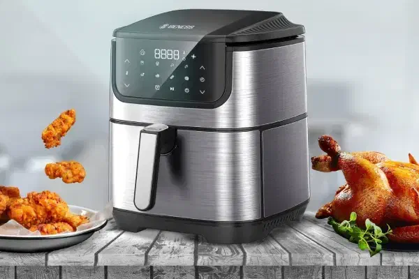 فر سرخکن12برنامه پخت مدل۲۹۰۸سایز بزرگ سرخ کن اقساط|اجاق گاز و لوازم برقی پختوپز|یزد, |دیوار