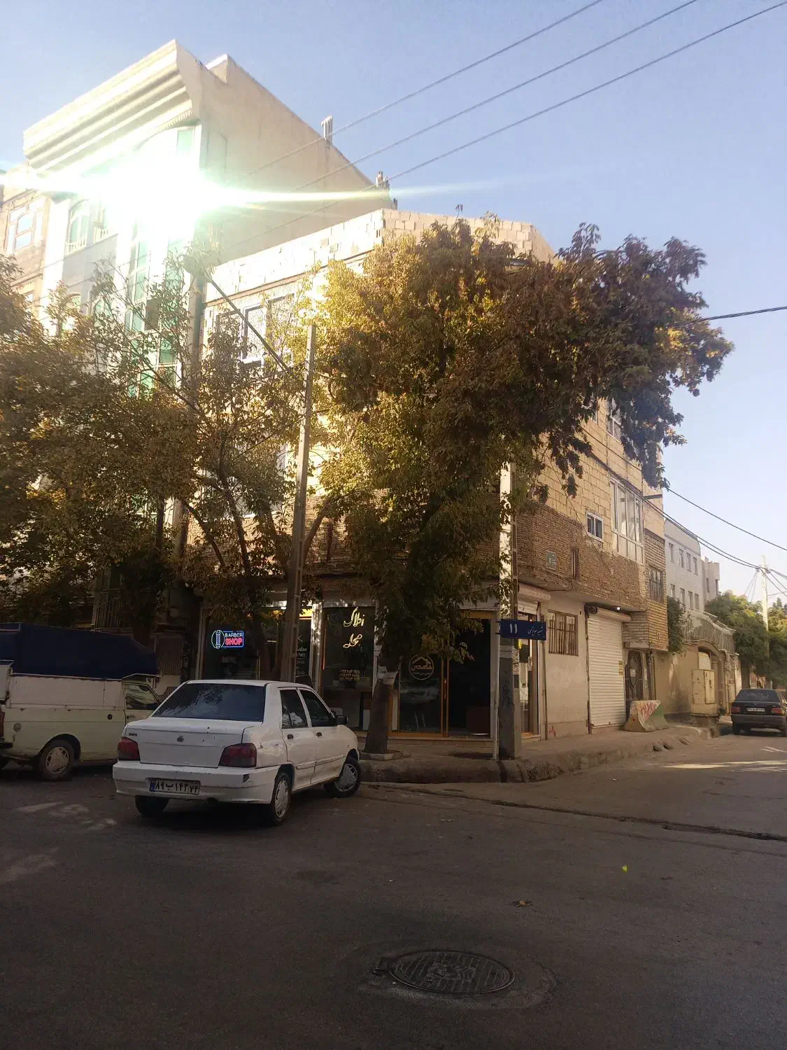 آپارتمان۱۰۰متری.سفتکاری شده|فروش آپارتمان|مشهد, رستگار|دیوار