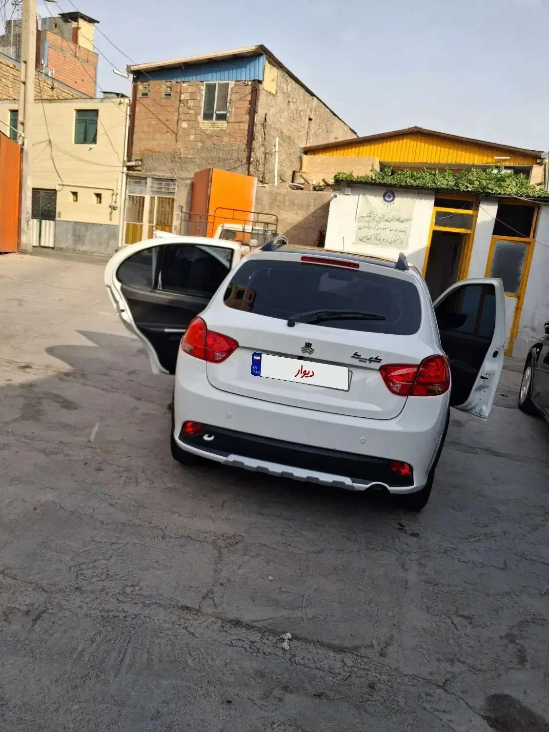 فول ترین مدل کوییک GXR|خودرو سواری و وانت|کرمان, |دیوار