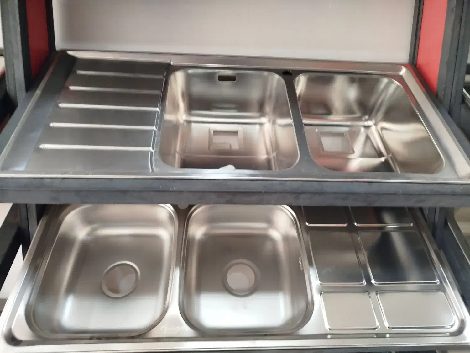 پک شیرآلات گاز قارچی|اجاق گاز و لوازم برقی پختوپز|مشهد, نوید|دیوار