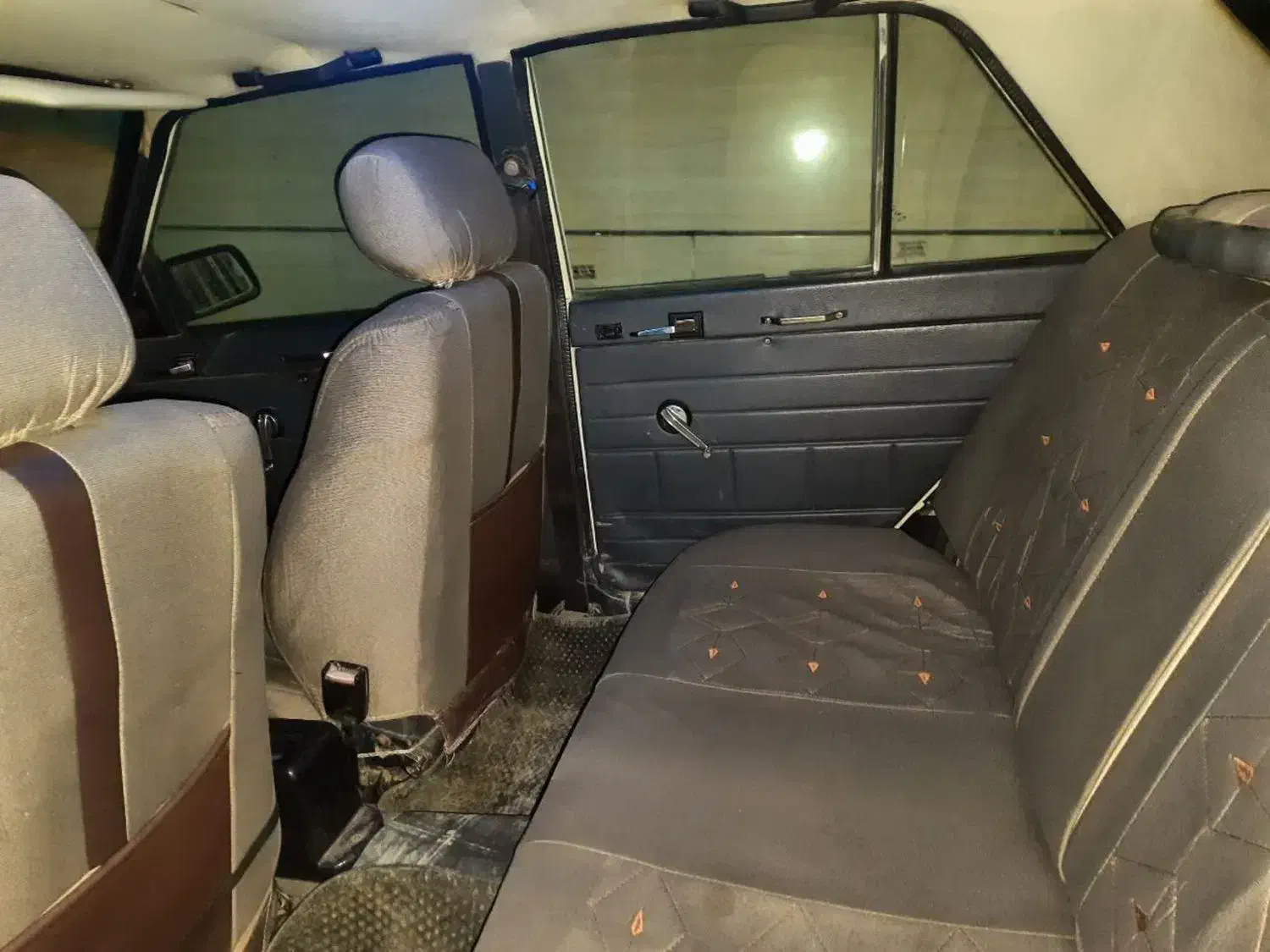 سواری پیکان مدل ۸۰|خودرو سواری و وانت|ملایر, |دیوار