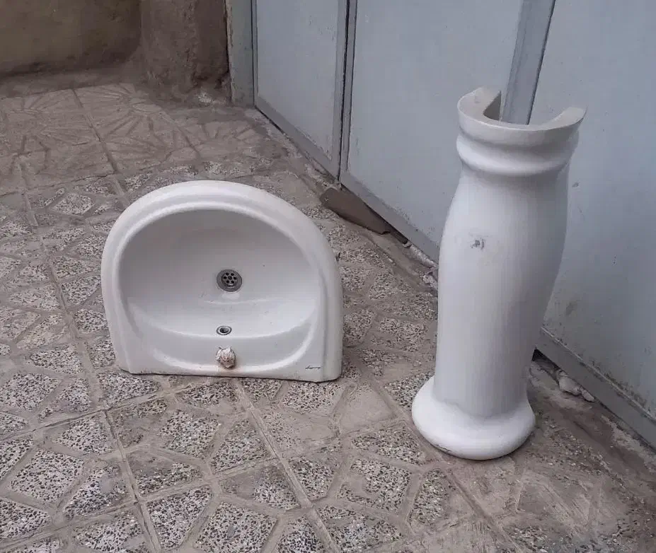 روشویی|لوازم سرویس بهداشتی|اردبیل, |دیوار