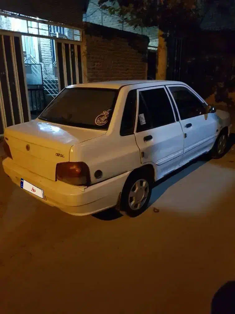 پراید ۱۳۲ مدل ۹۰|خودرو سواری و وانت|خرم‌آباد, |دیوار