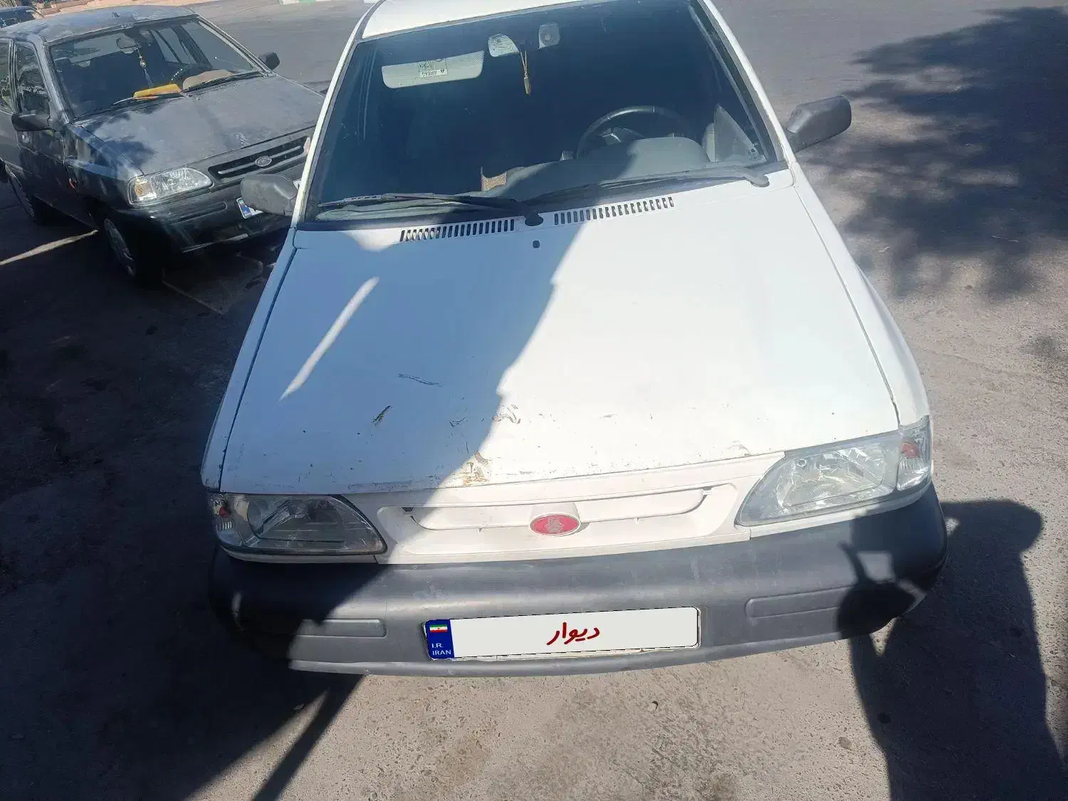 پراید مدل 96|خودرو سواری و وانت|بم, |دیوار