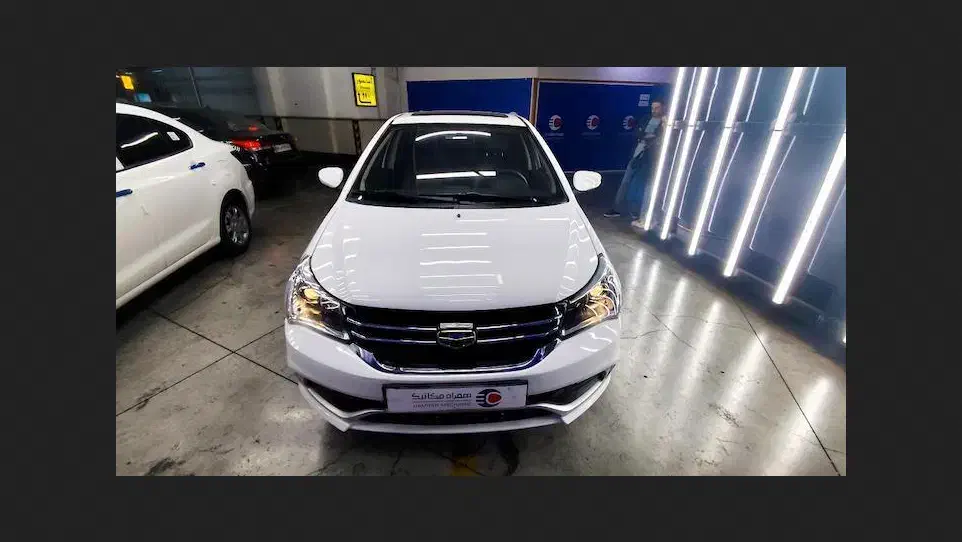 جیلی  GC6 مدل97 با کارکرد 89 هزار تا|خودرو سواری و وانت|تهران, جنت‌آباد مرکزی|دیوار