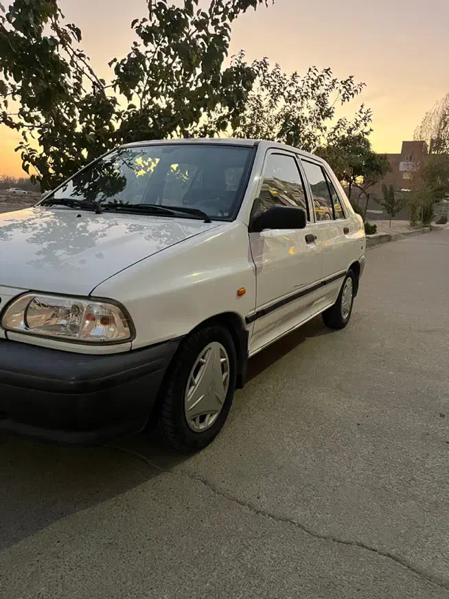 پراید مدل ۹۹|خودرو سواری و وانت|شهریار, رضی آباد بالا|دیوار