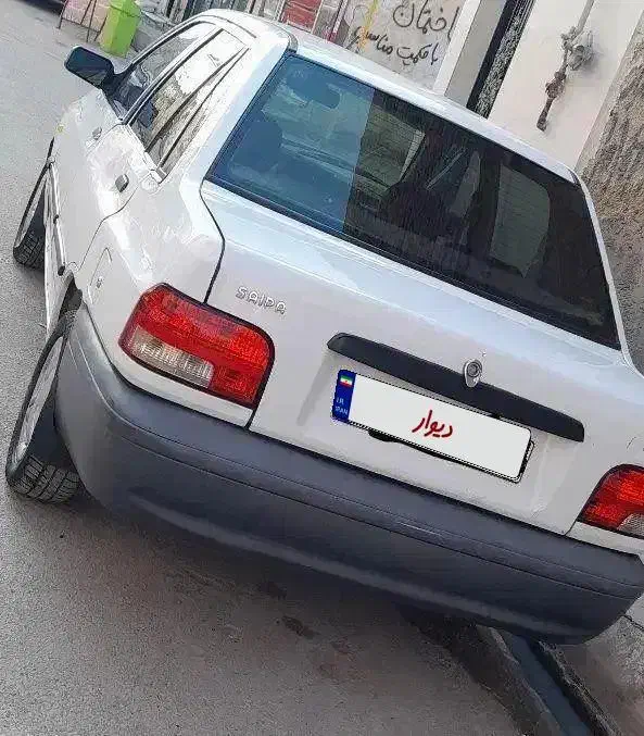 پراید مدل۸۷|خودرو سواری و وانت|پاکدشت, پاکدشت (مامازند)|دیوار