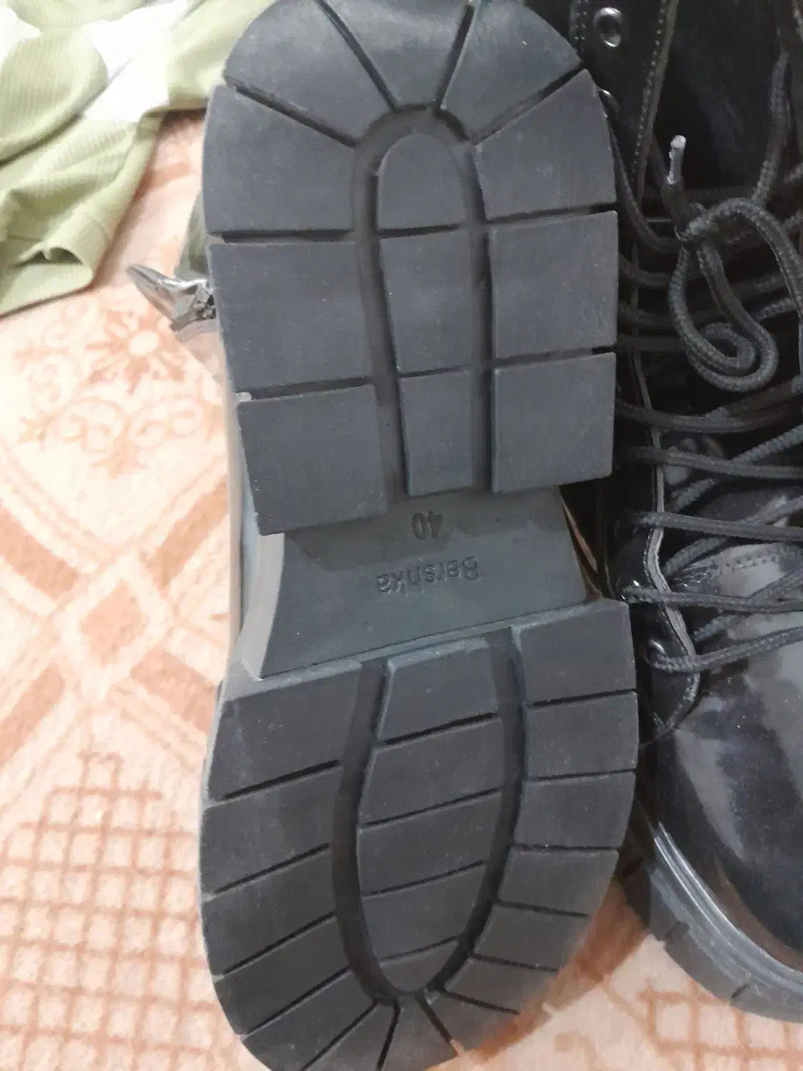 بوت زنانه سایز ۴۰|کیف، کفش، کمربند|بیرجند, |دیوار