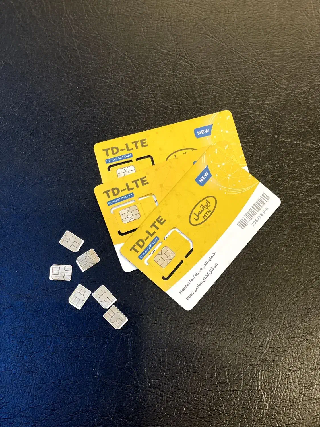 سیم کارت تک نت ایرانسل همراه 300 گیگ اینترنت هدیه|سیمکارت|مشهد, کوثر|دیوار
