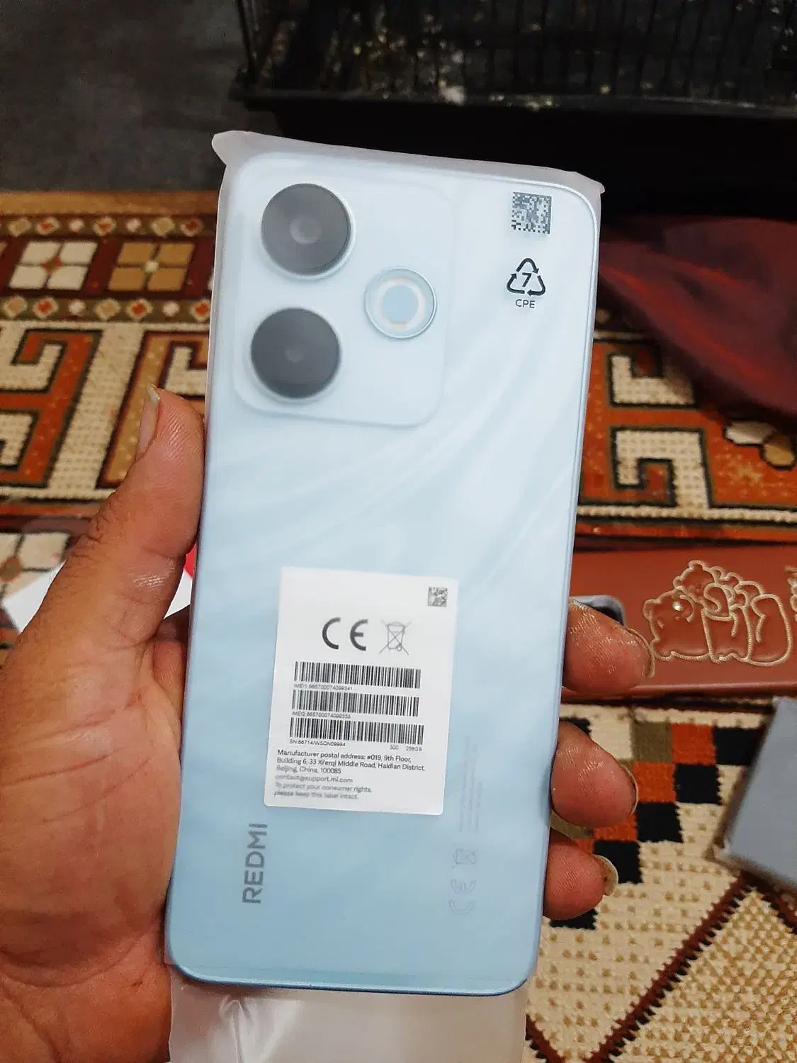 redmi 13x|موبایل|پردیس, فاز ۴|دیوار