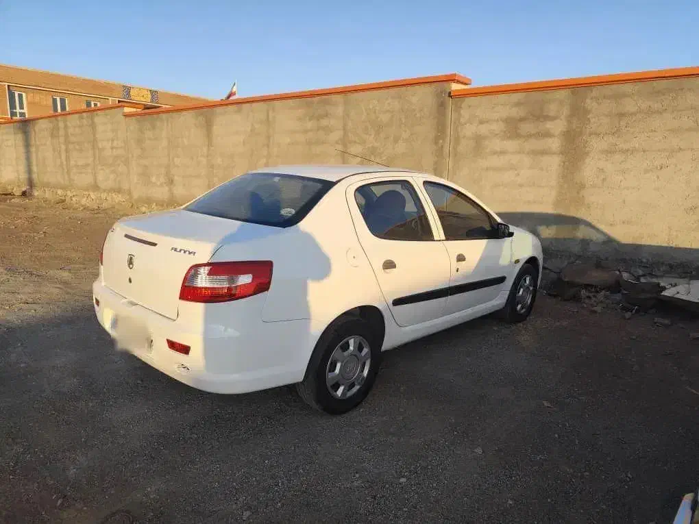 فروش خودرو راناtu5 سیمی|خودرو سواری و وانت|خوی, |دیوار