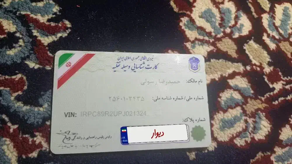 ماشین پراید ۱۱۱|خودرو سواری و وانت|عنبرآباد, |دیوار