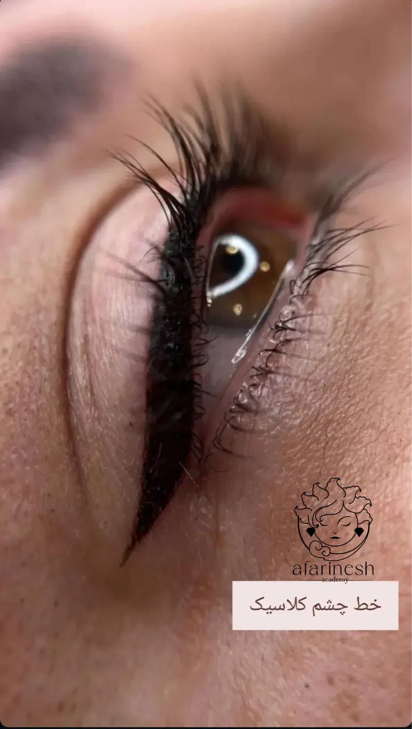 جشنواره ی ارایش دایم صورت|خدمات آرایشگری و زیبایی|سیرجان, |دیوار