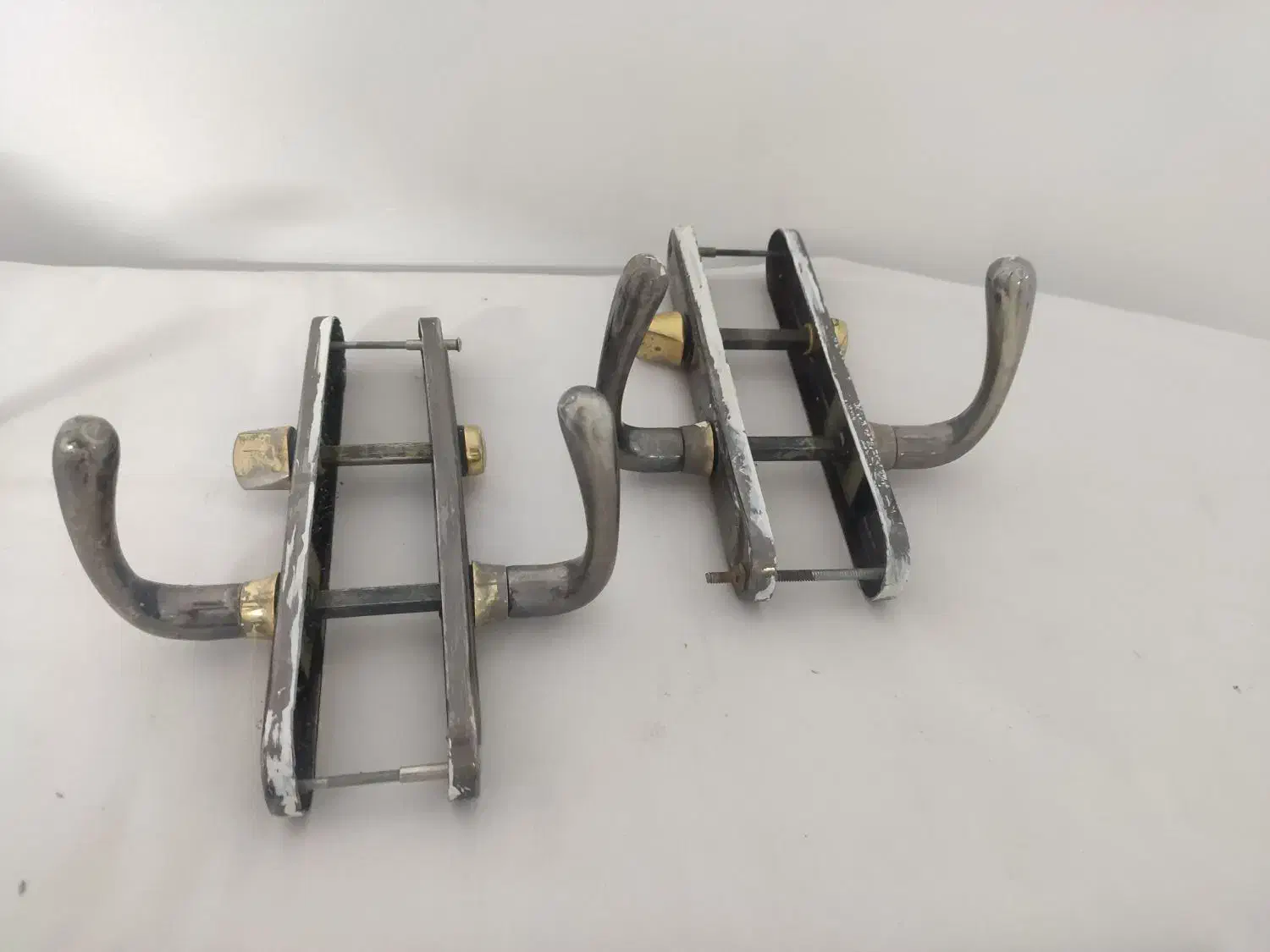 دستگیره و قفل درب|مصالح و تجهیزات ساختمان|مشهد, فلسطین|دیوار