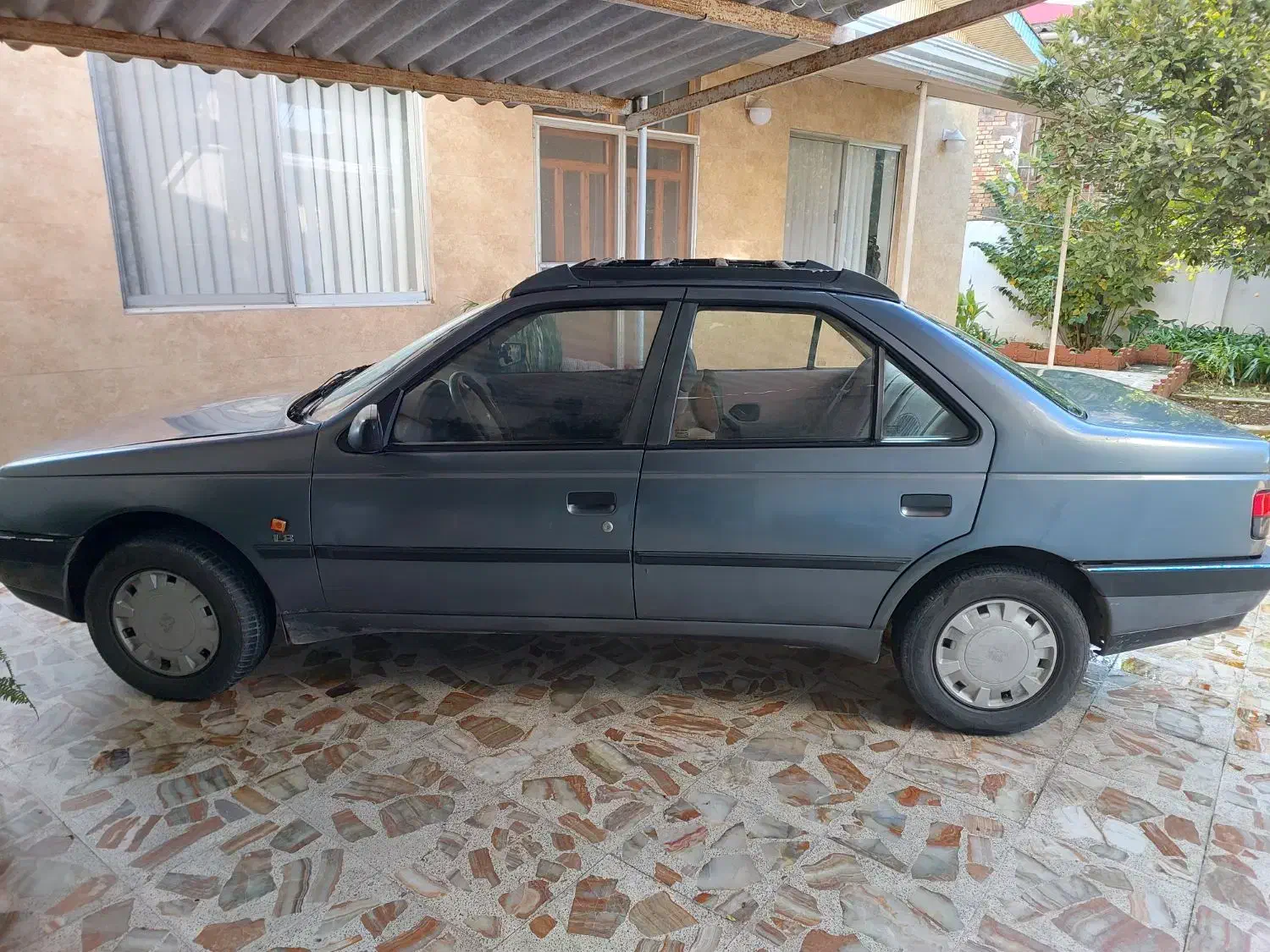 پژو ۴۰۵glx|خودرو سواری و وانت|آمل, |دیوار