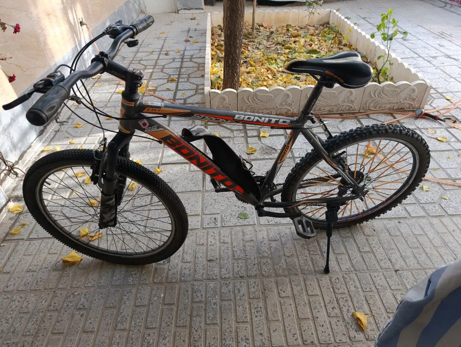 دوچرخه بونیتو|دوچرخه، اسکیت، اسکوتر|تویسرکان, |دیوار