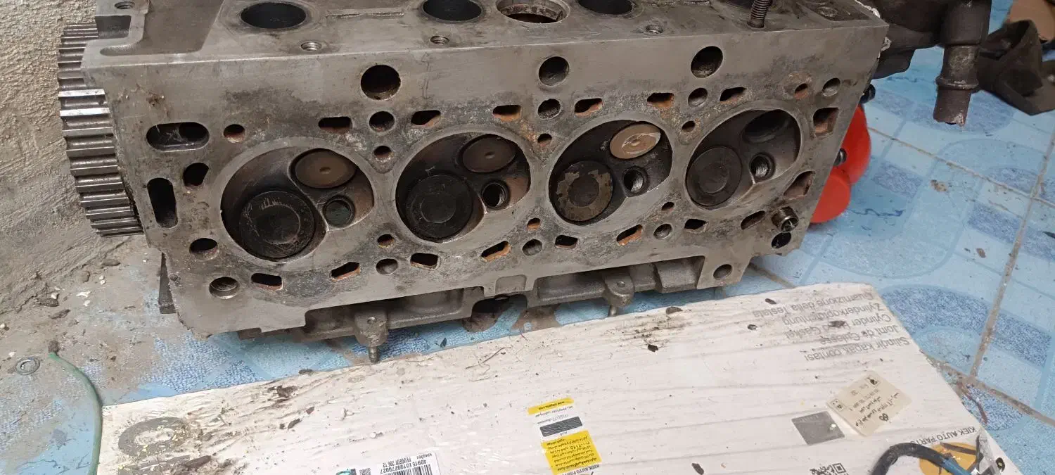 سرسیلندر۲۰۶تیپ۲|قطعات یدکی و لوازم جانبی|بندرعباس, |دیوار