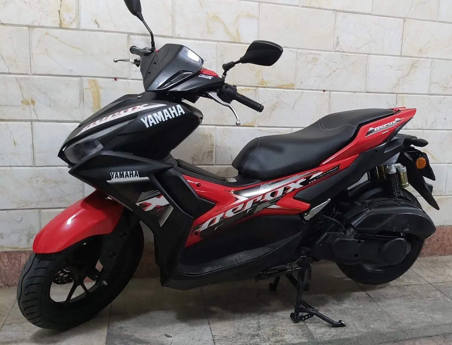 موتور طرح آیروکس|موتورسیکلت|تهران, هفت چنار|دیوار