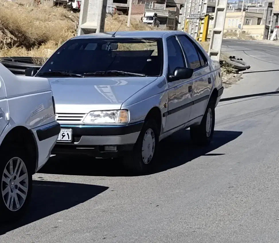 پژو 405مدل 83|خودرو سواری و وانت|دیواندره, |دیوار