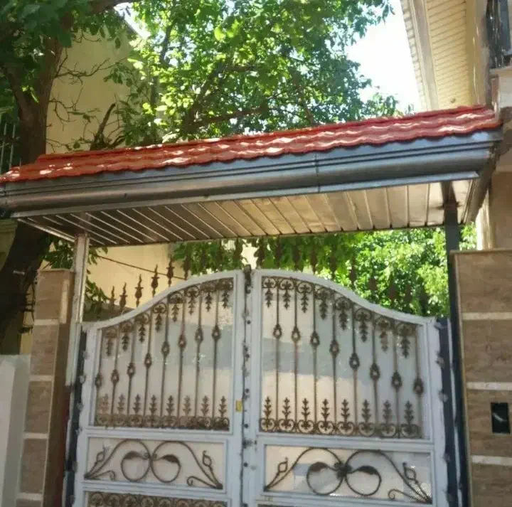 نصب شیروانی سبک سازی آردواز سردری|خدمات پیشه و مهارت|نهاوند, |دیوار