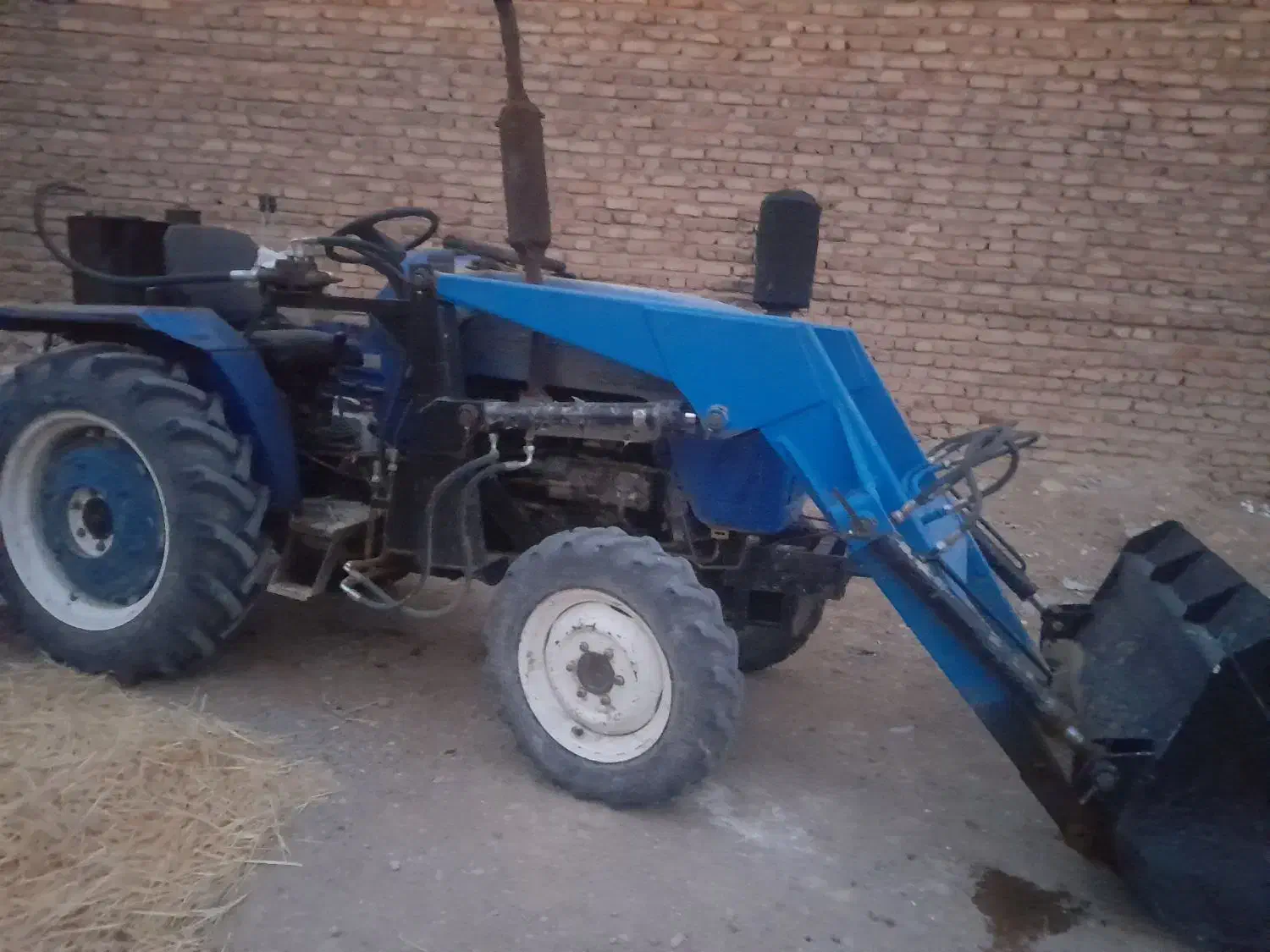 تراکتور دارونا|خودرو سنگین|یزد, |دیوار