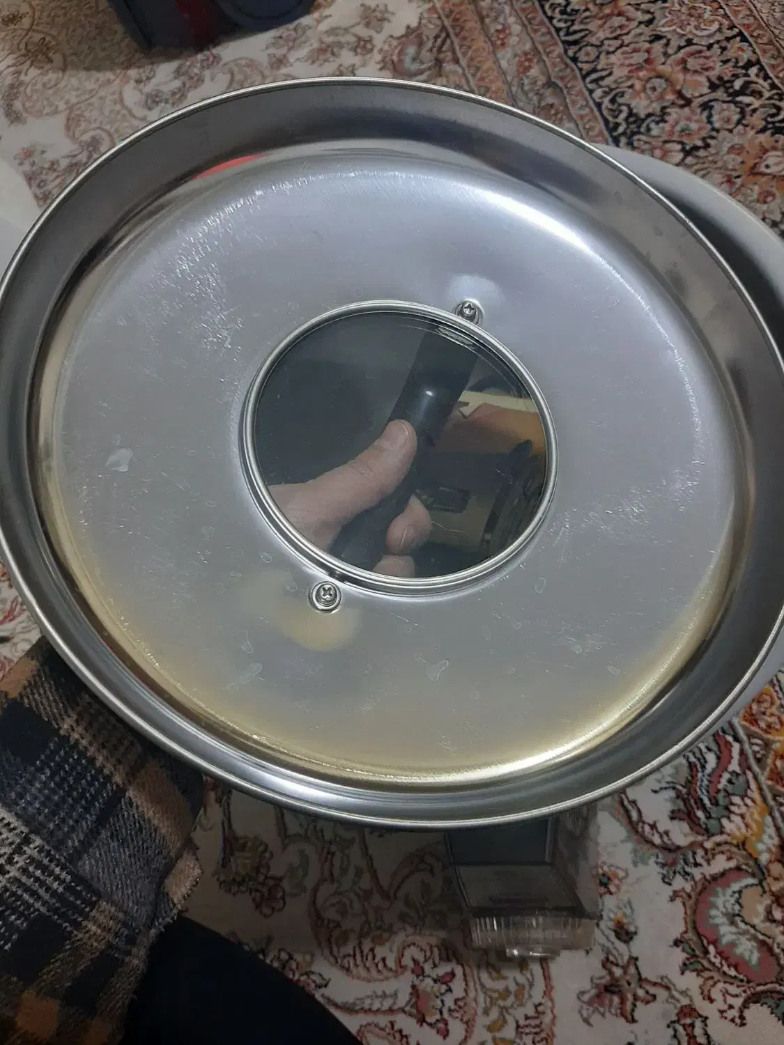 پلو پز توشیبا|اجاق گاز و لوازم برقی پختوپز|تهران, امام حسین|دیوار