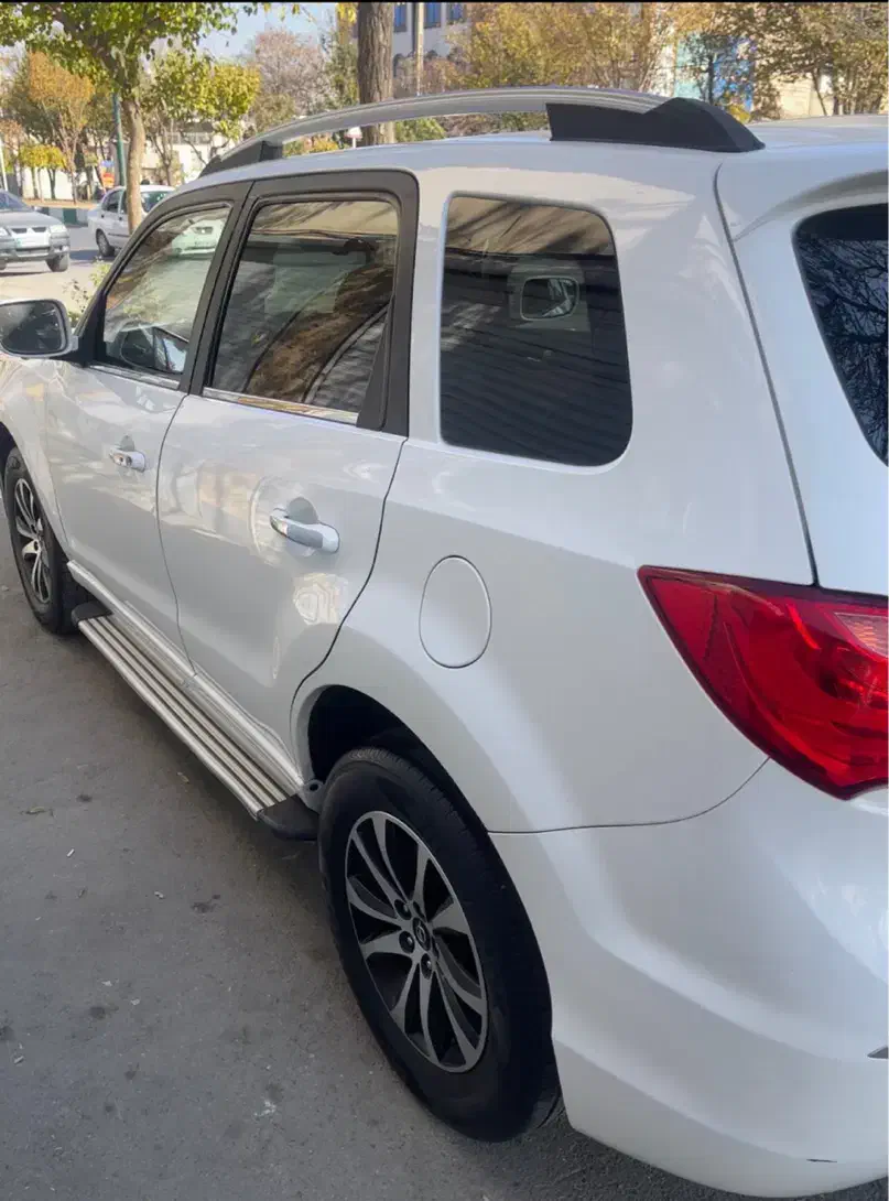 هایما اس ۷ مدل ۹۸ بیرنگ درحد صفر|خودرو سواری و وانت|اراک, |دیوار