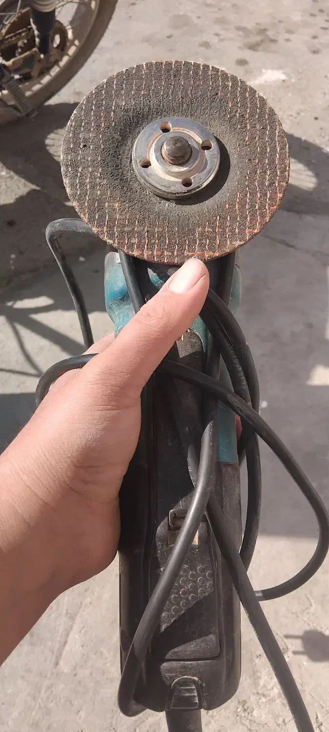 مینی فرض ماکیتا اصل۸۴۰|ابزارآلات|مراغه, |دیوار