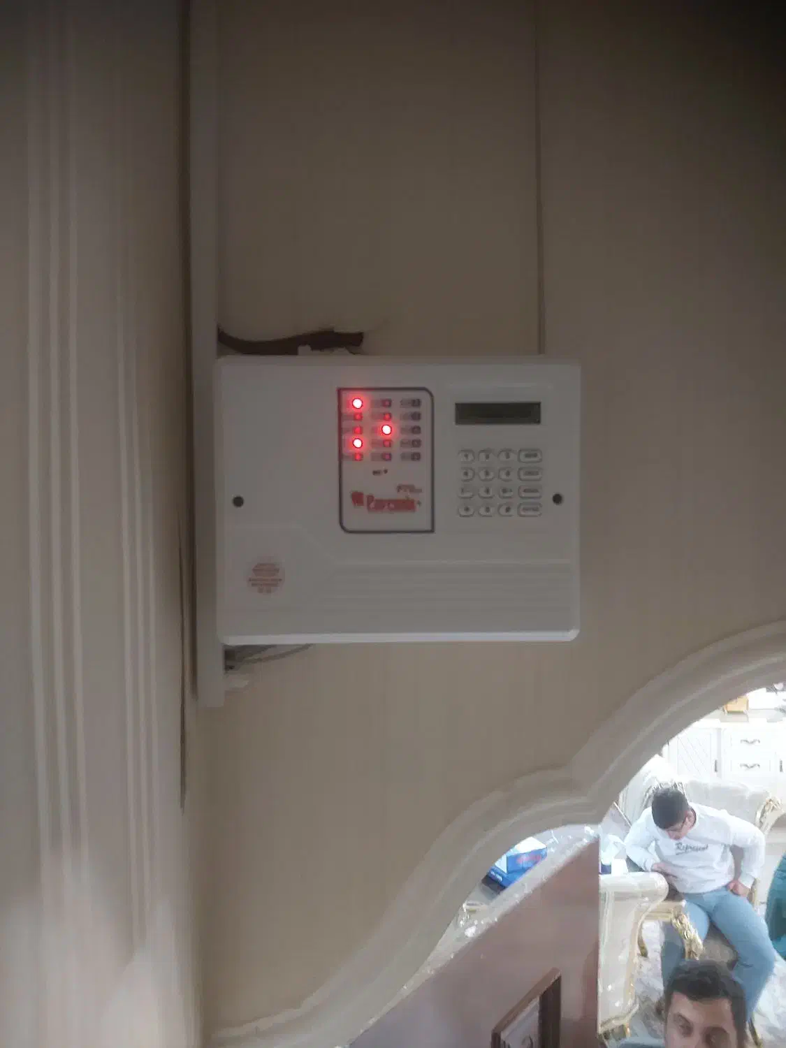 دزدگیر اماکن|دوربین مداربسته|بروجرد, |دیوار