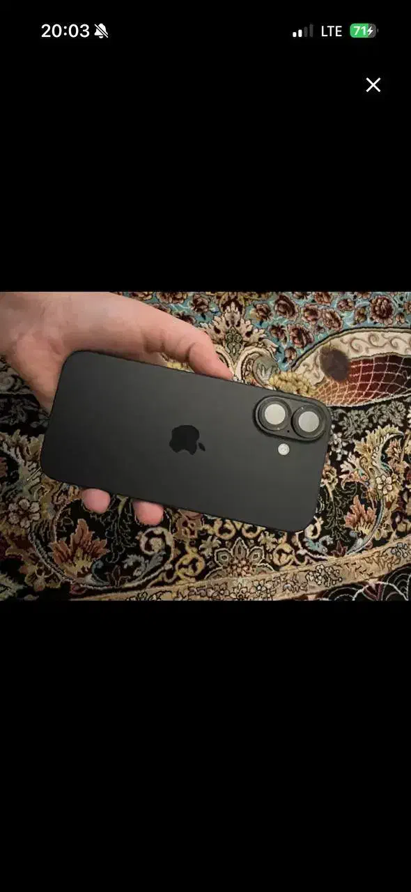 آیفون 16 نرمال|موبایل|کرج, حسن آباد|دیوار