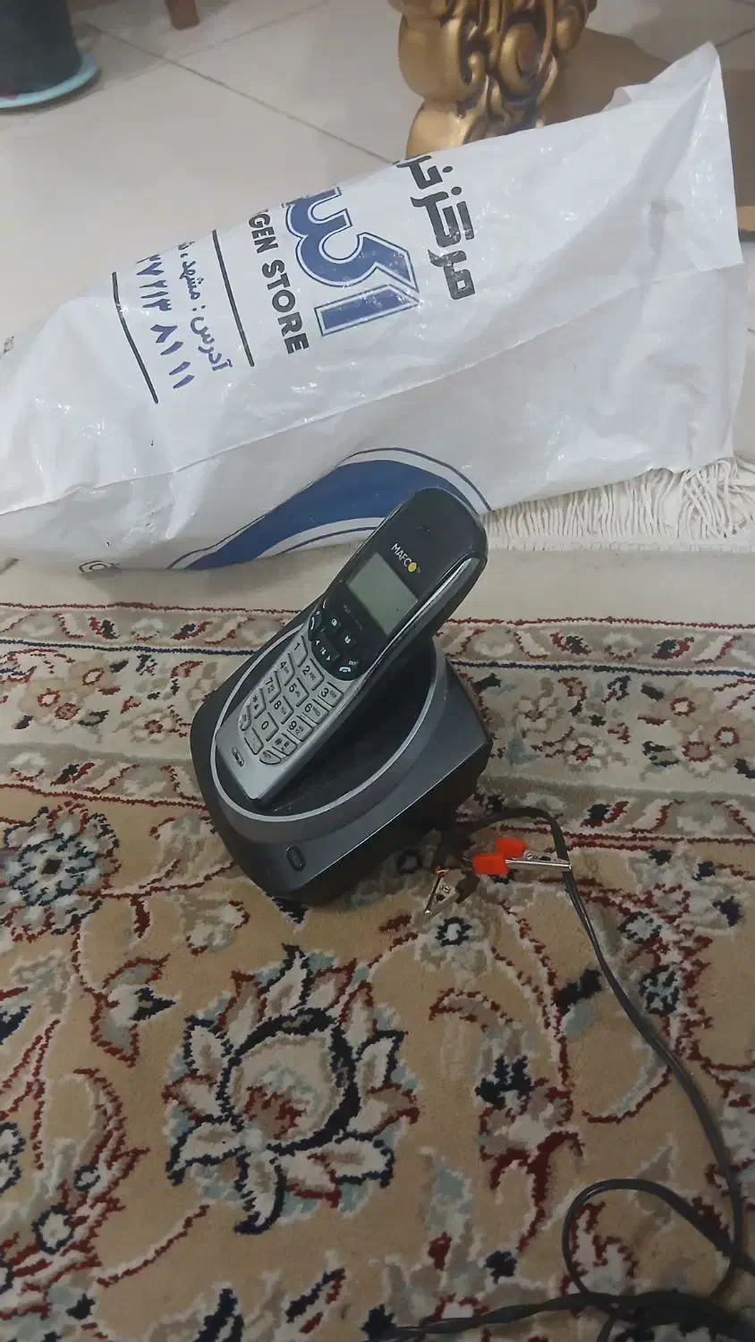 تلفن بسیم|تلفن رومیزی|مشهد, امیریه|دیوار