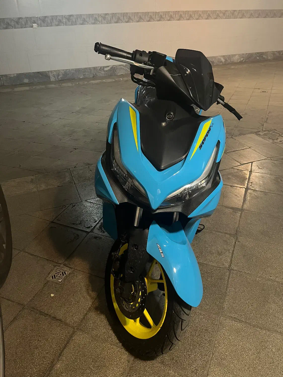 ایروکس ۱۴۰۴ خشک ۱۷۰|موتورسیکلت|کرج, عظیمیه|دیوار