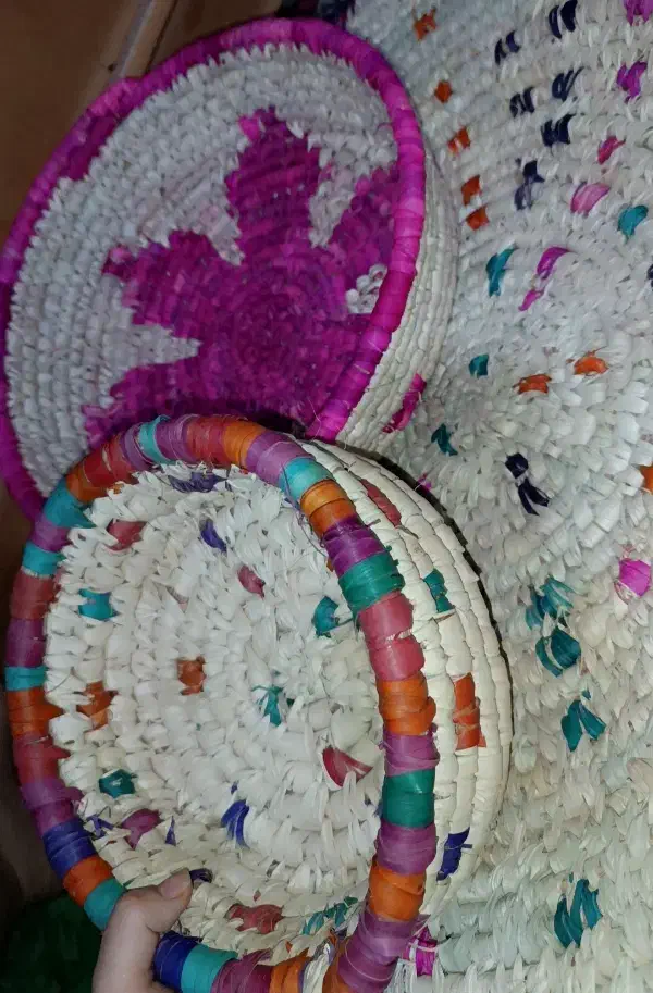 ست حصیربافی|صنایع دستی و سایر لوازم تزئینی|آبادان, |دیوار