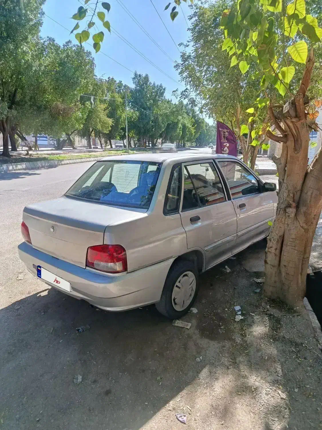 پراید132|خودرو سواری و وانت|اندیمشک, |دیوار