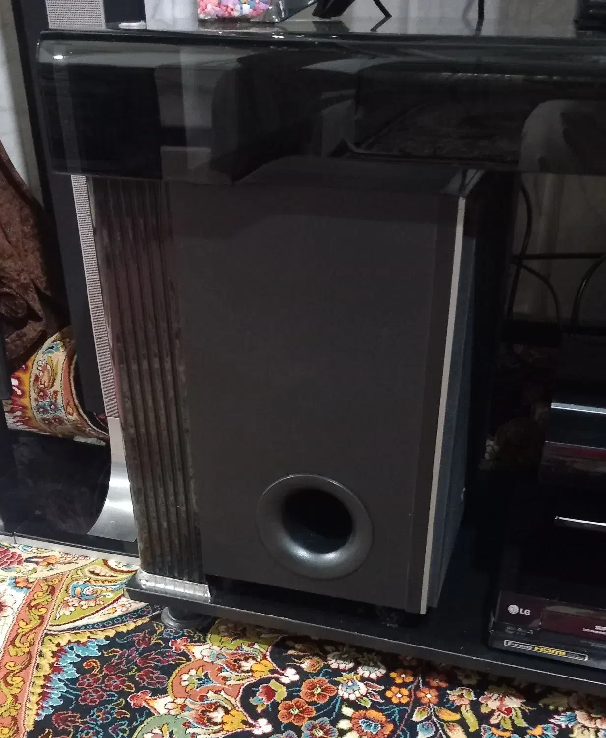 سینما خانگی ال جی|سیستم صوتی خانگی|زاهدان, |دیوار