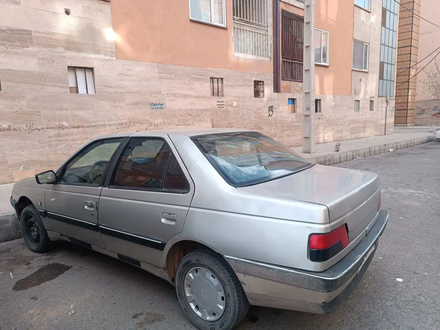 پژو۴۰۵|خودرو سواری و وانت|محمدیه-قزوین, |دیوار