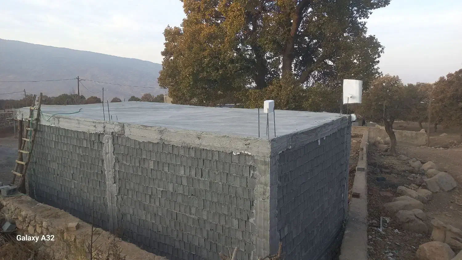 بنا موزاییک .دیوار چینی.|خدمات پیشه و مهارت|یاسوج, |دیوار