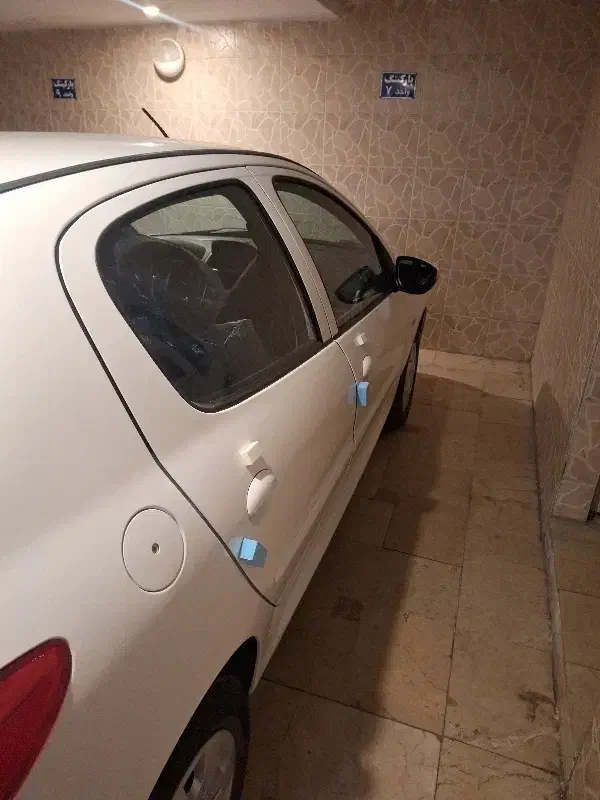 ۲۰۷ tu3 صفر خشک|خودرو سواری و وانت|کرج, عظیمیه|دیوار