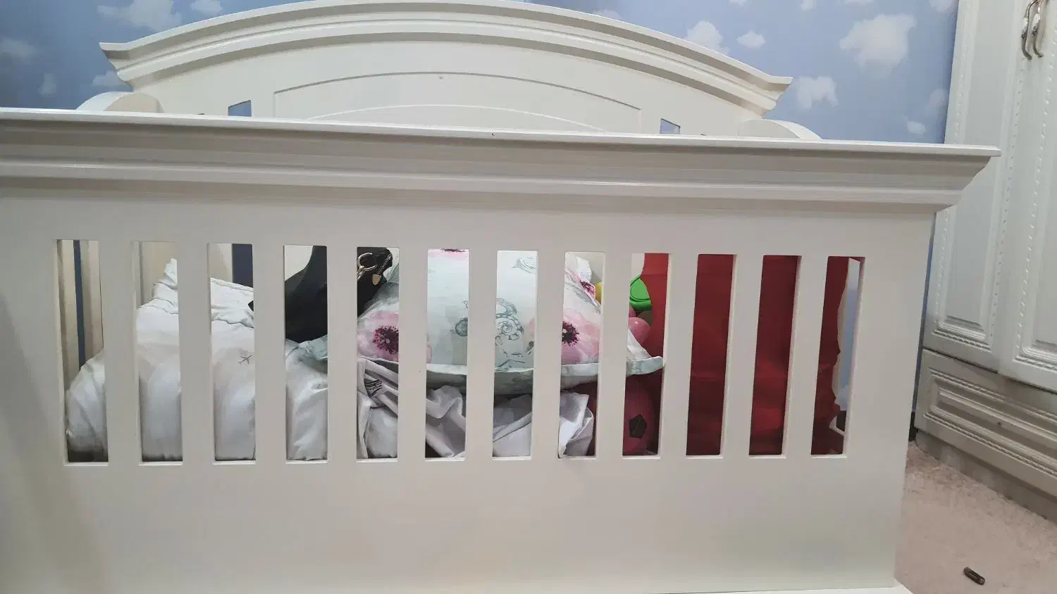 تخت بچه گانه|تخت و سرویس خواب|قم, انسجام|دیوار