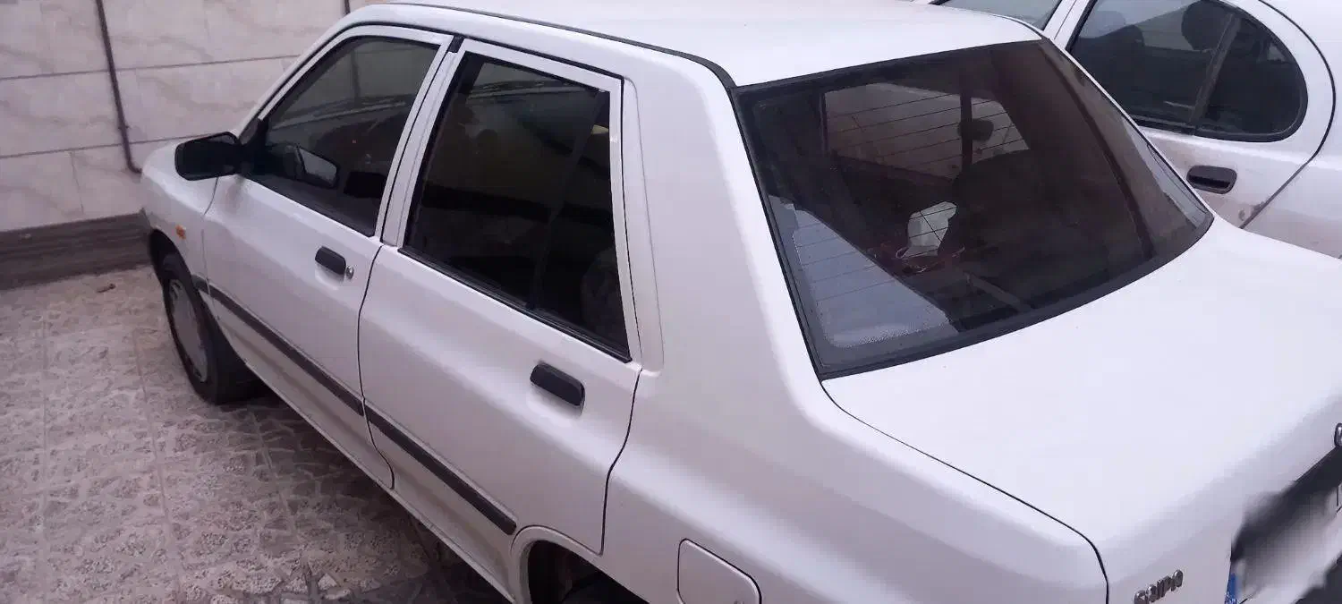 پراید ۱۳۱|خودرو سواری و وانت|بوئین زهرا, |دیوار