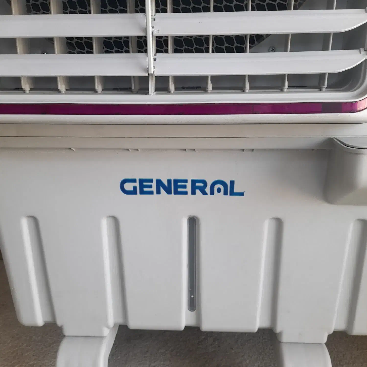 کولر آبی دیجیتال جنرال|کولر آبی|بندر گز, |دیوار