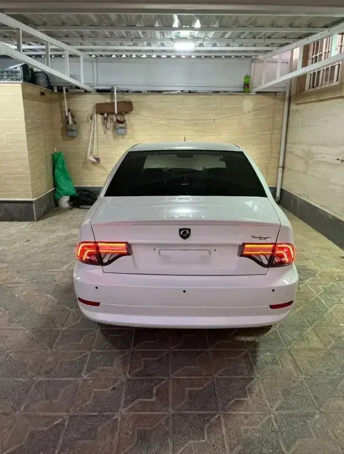 سورن پلاس دوگانه EF7 سیمی کسپول آبی|خودرو سواری و وانت|اهواز, گلستان|دیوار