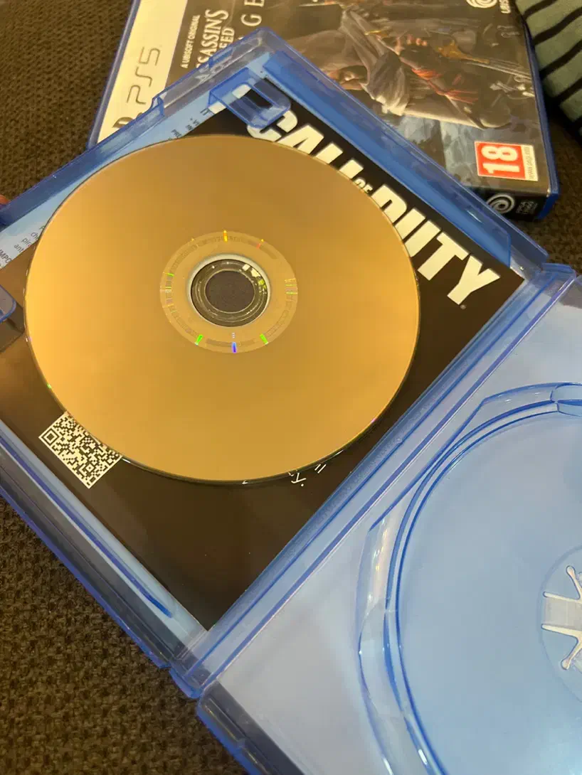 دیسک بازی کالافps5 call of duty modern warfair ll|کنسول، بازی ویدئویی و آنلاین|تهران, نیلوفر|دیوار