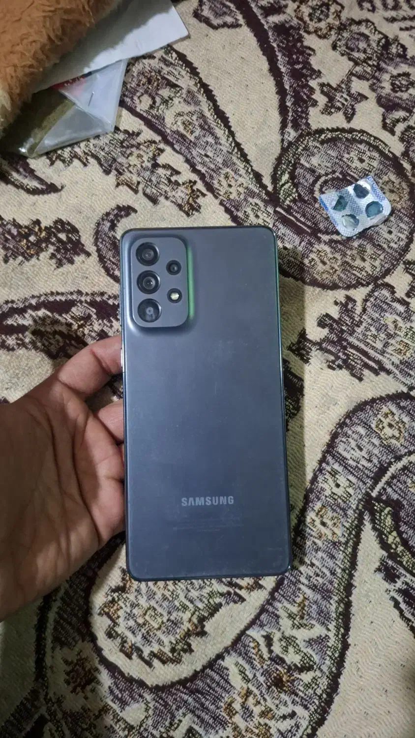 گوشیA73|موبایل|مشهد, میان ولایت|دیوار