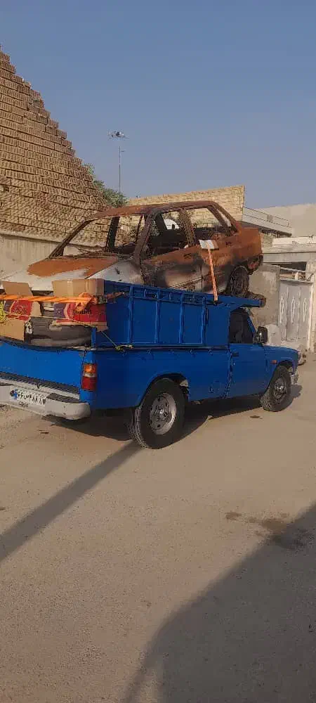 پراید اوراقی|خودرو سواری و وانت|کرمان, |دیوار