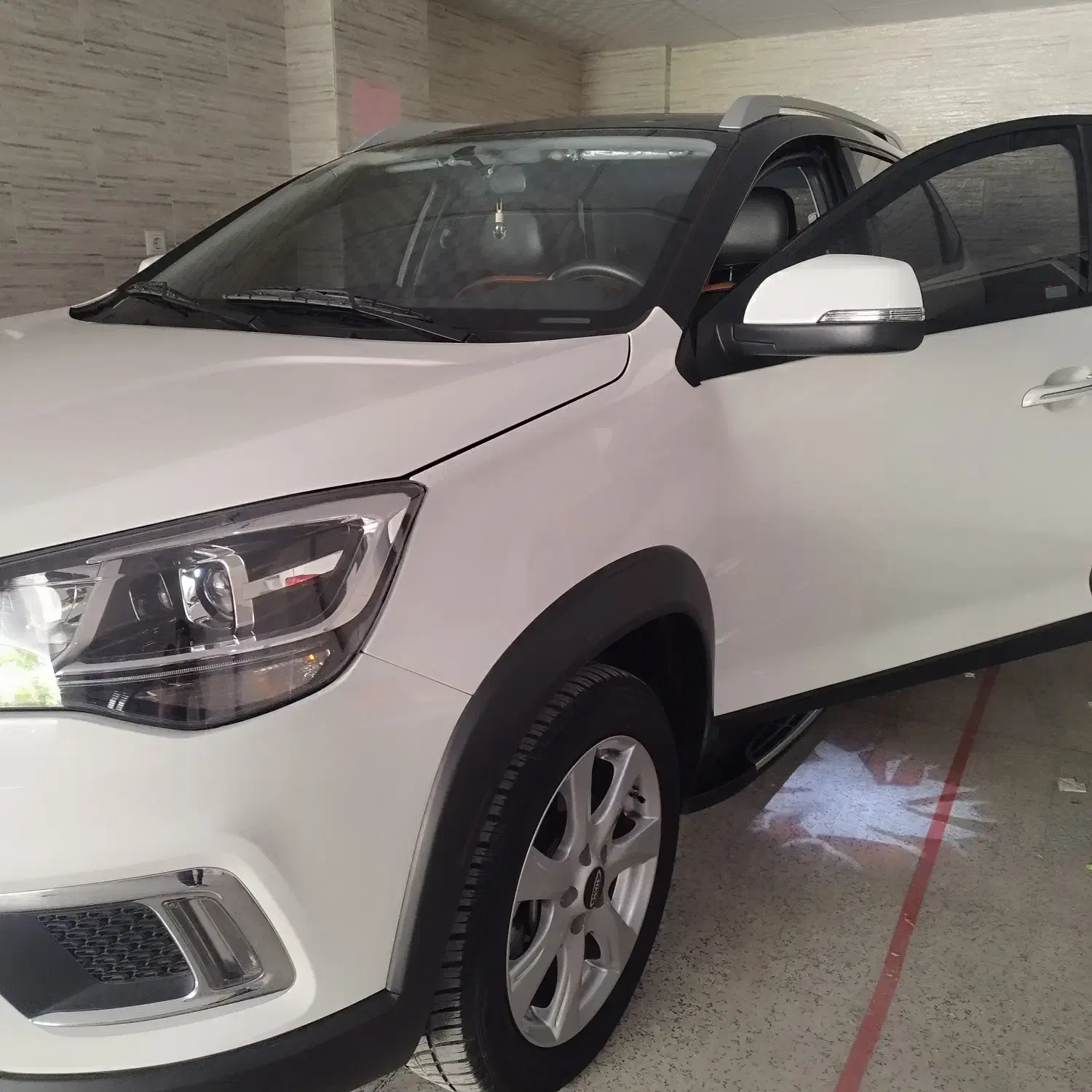 ام وی ام X22 اسپرت اکسلنت|خودرو سواری و وانت|شیراز, سایت اداری|دیوار