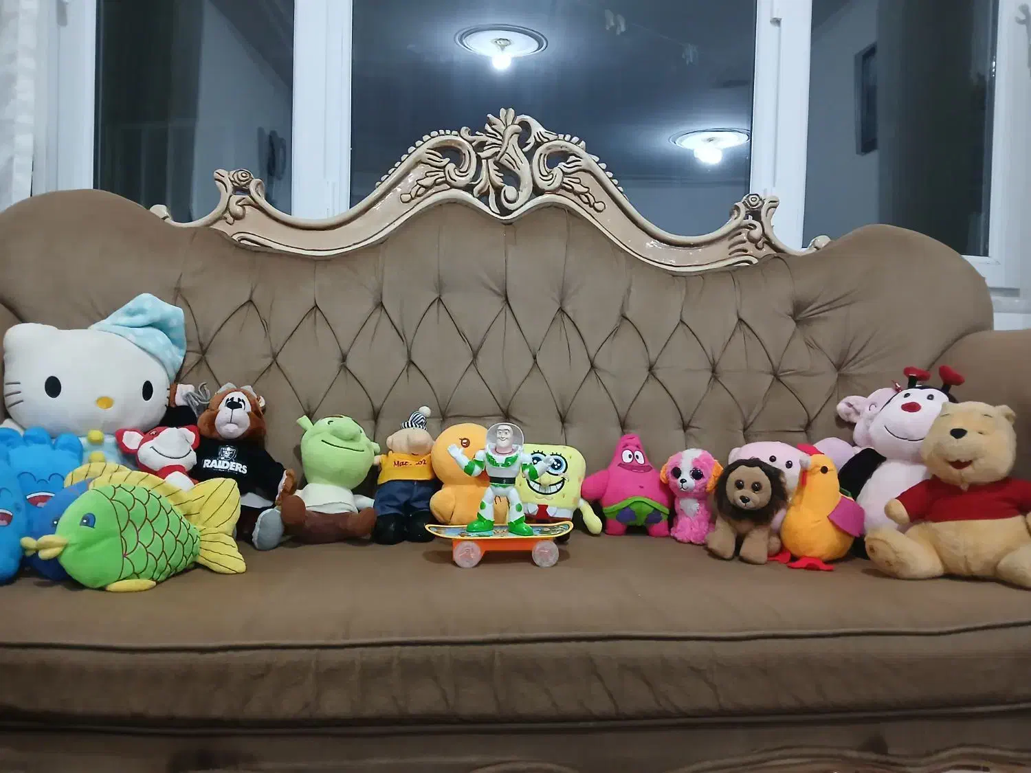 فروش عروسک|اسباب‌‌بازی|قروه, |دیوار