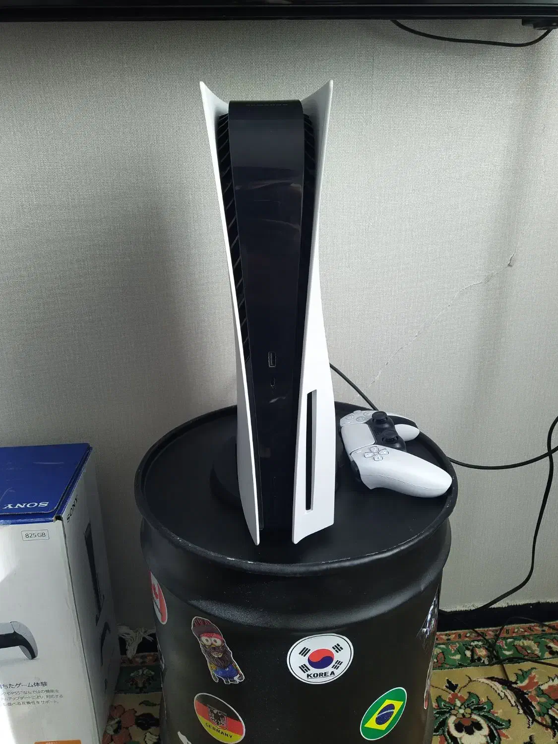 کپی خور Ps5 fat|کنسول، بازی ویدئویی و آنلاین|خرمدره, |دیوار